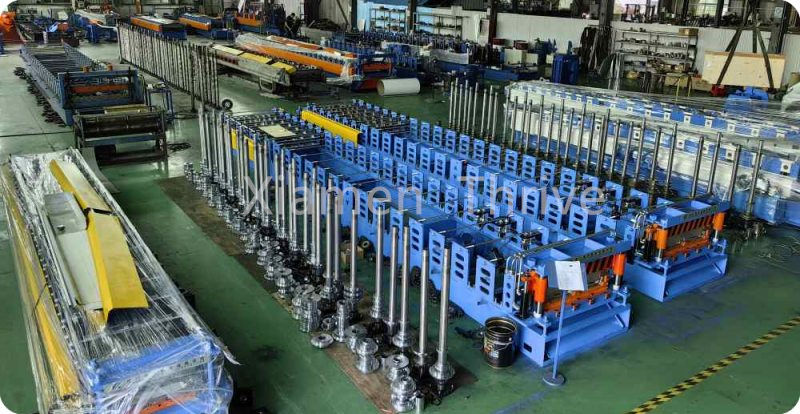 roll forming machine factory China