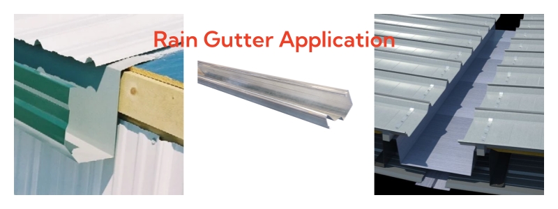 roll form gutter