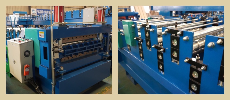 sheet metal roofing machine for sale