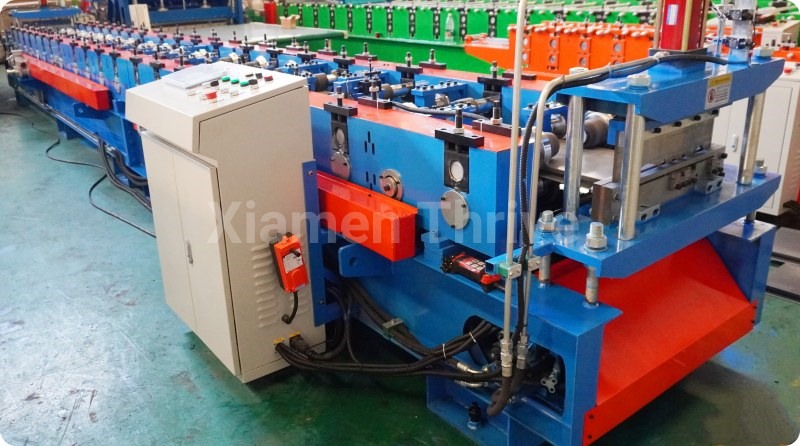 wall-panel-forming-machine