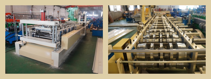 standing-seam-forming-machine