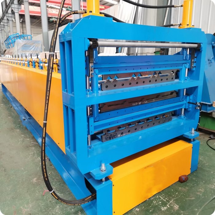 Roll Forming Machine for Roofing Sheet