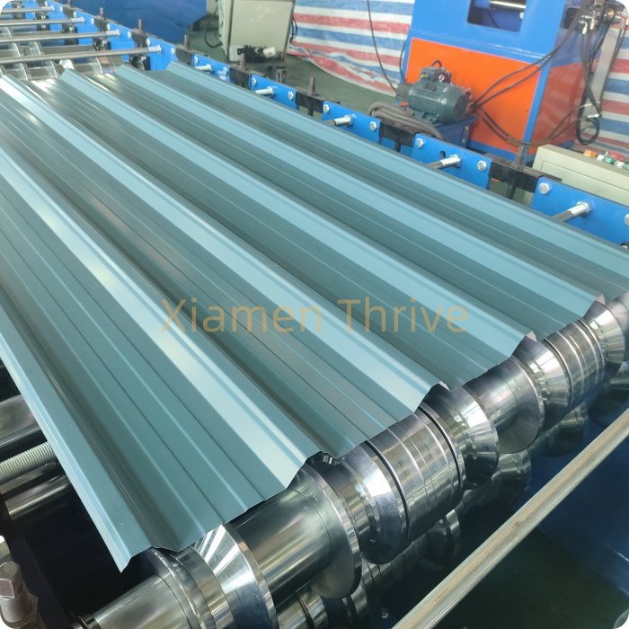 Aluminum Sheet Making Machine