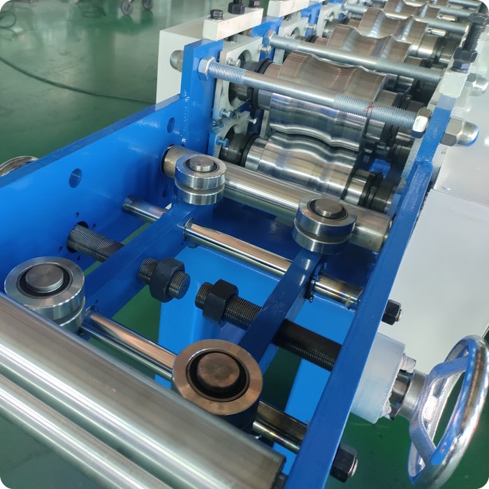 Roller Shutter Door Forming Machine