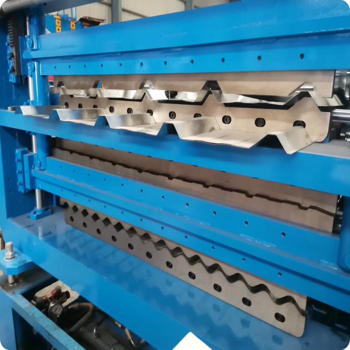 Roll Forming Machine for Roofing Sheet