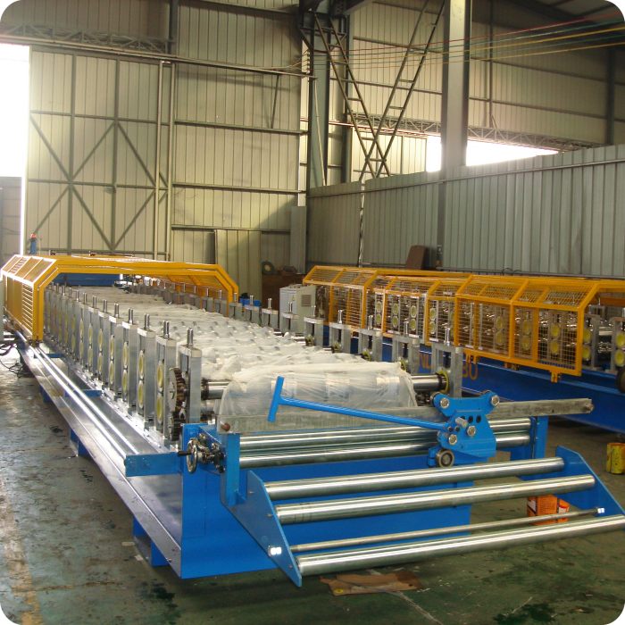 Roll Forming Equipment