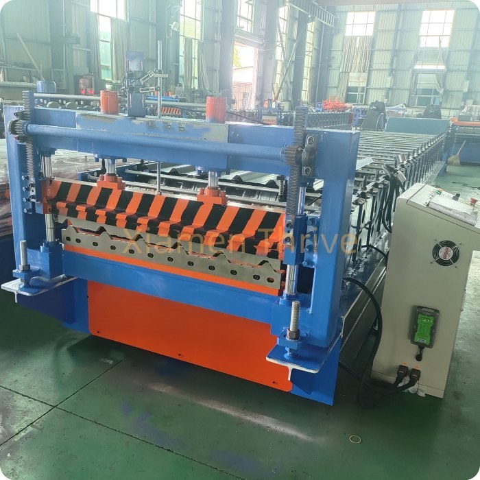 Aluminum Sheet Making Machine