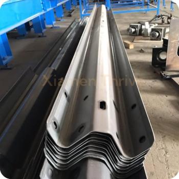 Highway Guardrail Roll Forming Machine