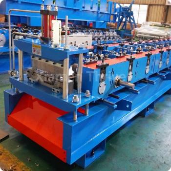 Wall Cladding Roll Forming Machine