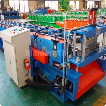 Wall Cladding Roll Forming Machine