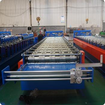 Roll Forming Roofing Machine