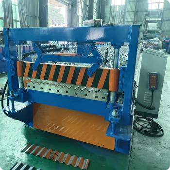 Corrugated Iron Sheet Making Machine