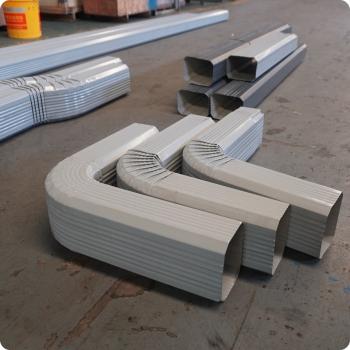 Square Downpipe Roll Forming Machine