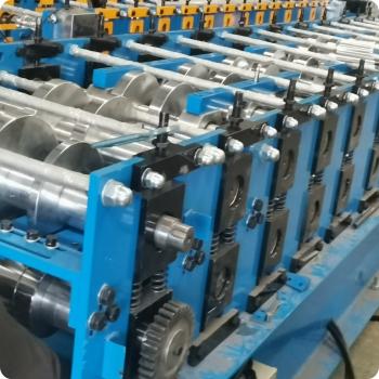 Door Panel Roll Forming Machine