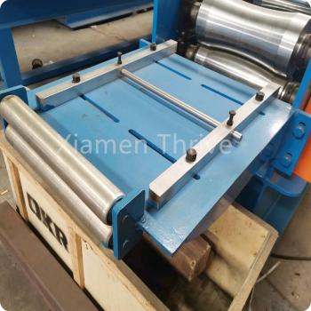 Ridge Cap Roll Forming Machine