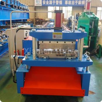 Wall Cladding Roll Forming Machine