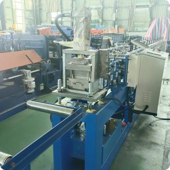 Roller Shutter Door Forming Machine