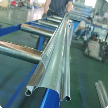 Roller Shutter Door Forming Machine