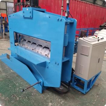 Hydraulic Roof Curving Machine