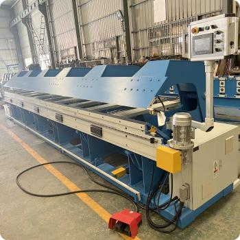 CNC Slitter Folder Machine