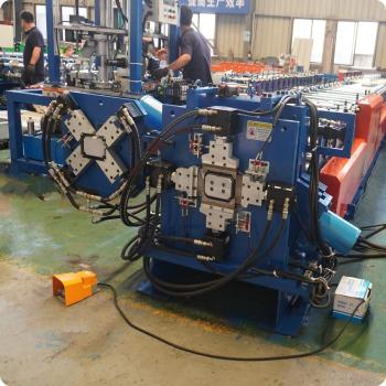 Square Downpipe Roll Forming Machine