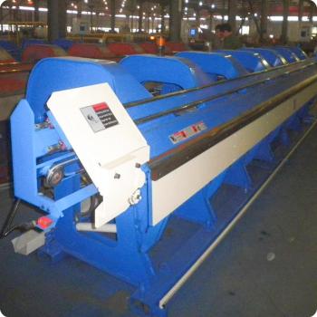 CNC Slitter Folder Machine