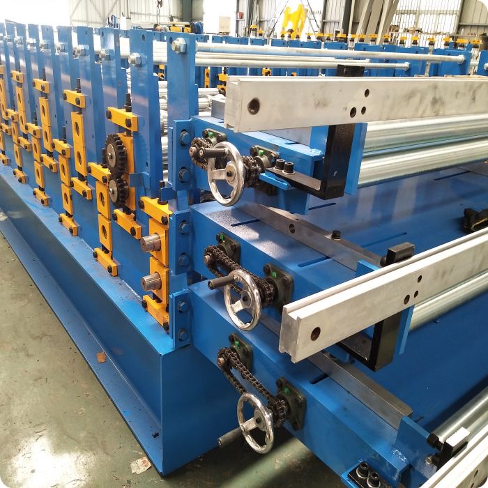 Roll Forming Machine for Roofing Sheet